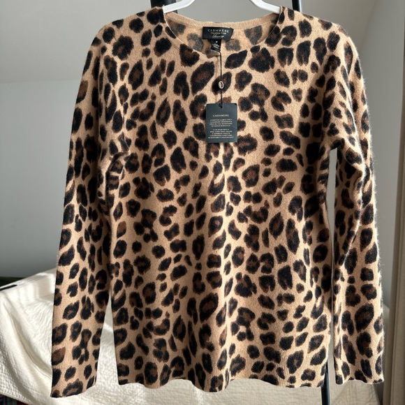 Ultra-soft 100% cashmere sweater from Charter Club Luxury - Picture 7 of 7